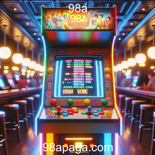 A Revolução dos Jogos de Arcade: Da Nostalgia ao Digital